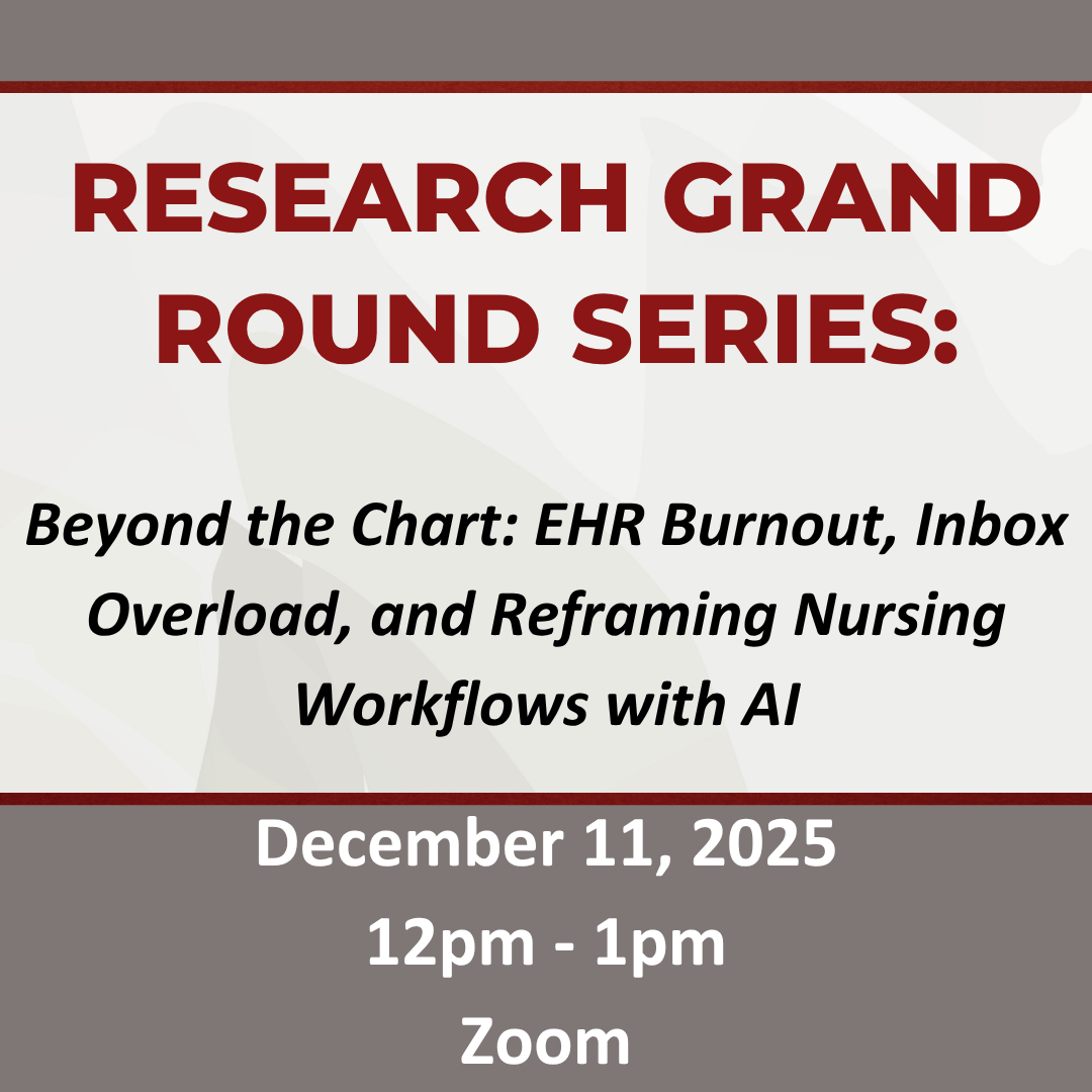 Beyond the Chart: EHR Burnout, Inbox Overload, and Reframing Nursing Workflows with AI Banner